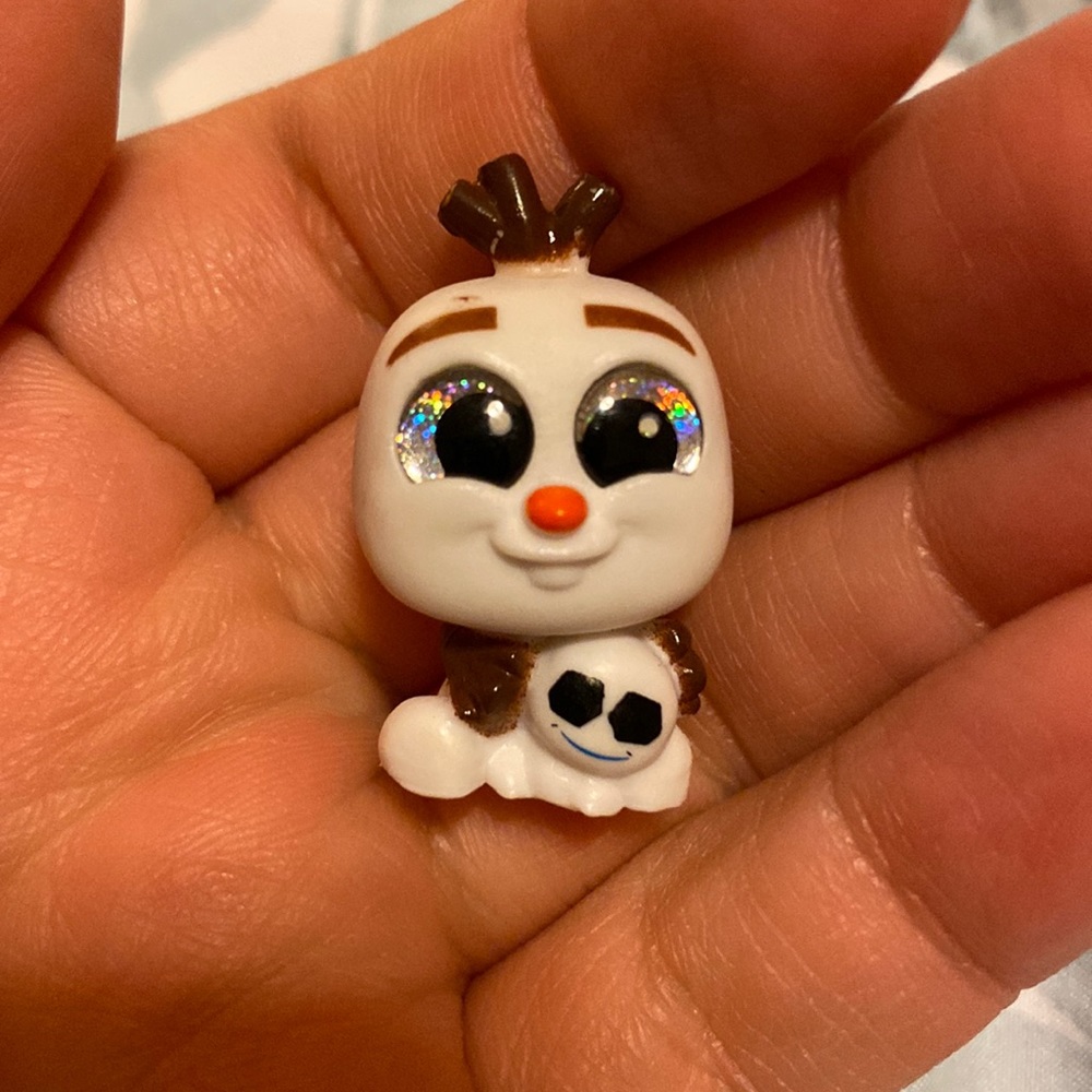 Disney Doorable- Olaf series 7